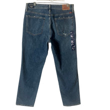 Load image into Gallery viewer, Lucky Brand High Rise Tomboy Jeans Womens 10/30 Distressed Ripped