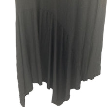 Load image into Gallery viewer, Soncy Maxi Skirt Womens 2XL Black Plus Size