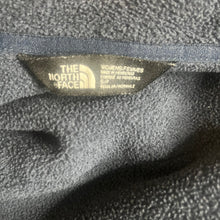 Load image into Gallery viewer, The North Face Denali Womens Small Navy Blue Fleece Jacket Full Zip Logo