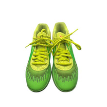 Load image into Gallery viewer, Puma Mens LaMelo Ball MB.01 Basketball Shoes Lime Green/Yellow Size 7
