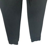 Load image into Gallery viewer, Nautica J Class Fleece Joggers Mens Medium Black Stretch Drawstring Sweatpants