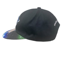 Load image into Gallery viewer, Dallas Cowboys Black Mitchell And Ness Hat/ Cap Snapback One Size