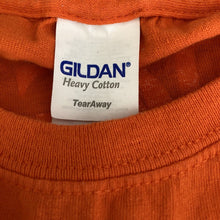 Load image into Gallery viewer, Florida Gators Tshirt Male Youth Large rise together ncaa football orange blue