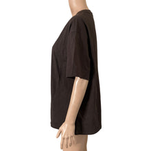 Load image into Gallery viewer, Madewell Tshirt Mens Large Brown 100% Cotton Crew Neck Short Sleeve Essential