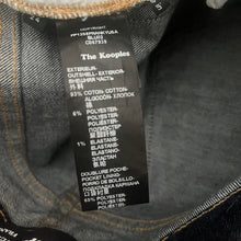 Load image into Gallery viewer, The Kooples Franky Skinny Jeans Womens 24 Dark Wash Stretch Cotton Denim