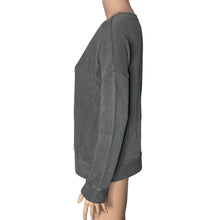 Load image into Gallery viewer, Susina Sweatshirt Womens Small Gray Pullover