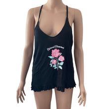 Load image into Gallery viewer, Jessica Simpson Tank Top Womens Medium Eternal Dreams Floral New