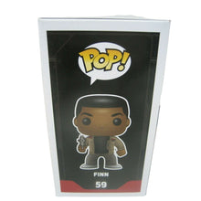 Load image into Gallery viewer, Funko Pop Finn #59 Figure Star Wars The force Awakens