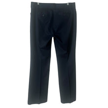 Load image into Gallery viewer, J Jill Pants Womens 12 Dark Wash Chambray Stretch