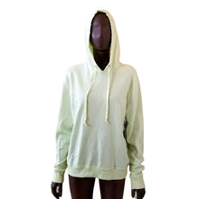 Load image into Gallery viewer, Abound Pullover Hoodie Womens Medium Lime Green Lightweight New