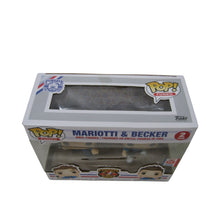 Load image into Gallery viewer, FUNKO POP MARIOTTI &amp; BECKER 2 PACK FIGURE FUNDAYS GAMES 2021 LIMITED EDITION