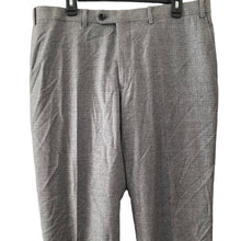 Load image into Gallery viewer, Indochino Pants Mens size 62 Gray Dress 100% Wool Mens Newbury