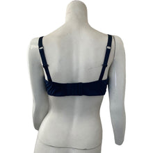 Load image into Gallery viewer, Auden Bra Womens 42D Navy Blue Wire Free Padded New Plus Size