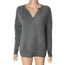 Load image into Gallery viewer, Susina Sweatshirt Womens Small Gray Pullover