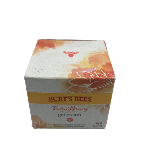 Burts Bees Truly Glowing Gel Cream Truly Glowing 1.8 fl oz 51 g