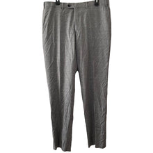 Load image into Gallery viewer, Indochino Pants Mens size 62 Gray Dress 100% Wool Mens Newbury