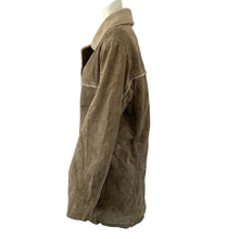 Load image into Gallery viewer, Vintage Wilsons Suede Coat Womens Small Sherpa Lining