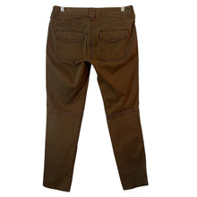 Load image into Gallery viewer, Ann Taylor LOFT Cargo Pants Women’s Size 2 Brown Marisa Utility Casual Pockets