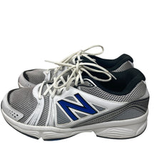 Load image into Gallery viewer, New Balance Sneakers Mens 10 MX417wb1 Gray Blue White
