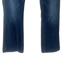 Load image into Gallery viewer, FRAME Denim Bootcut Jeans Forever Karlie Womens 27 Dark Wash Stretch