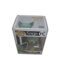 Load image into Gallery viewer, Funko Pop Lying Cat Gitd Skybound Exclusive Figure Protective Case SEGA COMICS