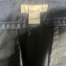 Load image into Gallery viewer, J Jill Pants Womens 12 Dark Wash Chambray Stretch