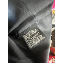 Load image into Gallery viewer, Vintage 90s Kasper ASL Dress Womens 12 Black Sheath Short Sleeve Career