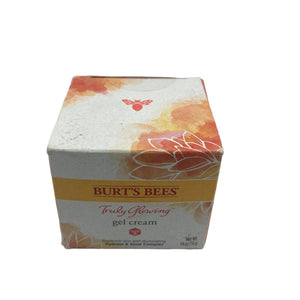 Burts Bees Truly Glowing Gel Cream Truly Glowing 1.8 fl oz 51 g