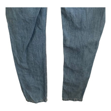 Load image into Gallery viewer, Zara Jeans 1975 Womens 00 Gems Rhinestone Distressed Ripped