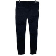 Load image into Gallery viewer, Articles Of Society Jeans Womens 29 Dark Wash Distressed Skinny