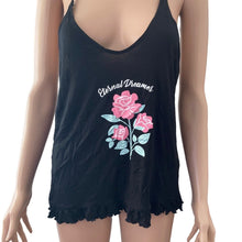 Load image into Gallery viewer, Jessica Simpson Tank Top Womens Medium Eternal Dreams Floral New