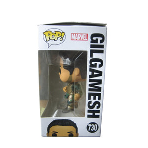 FUNKO POP GILGAMESH #730 FIGURE THE ETERNALS MARVEL COMICS