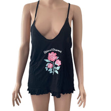 Load image into Gallery viewer, Jessica Simpson Tank Top Womens Medium Eternal Dreams Floral New