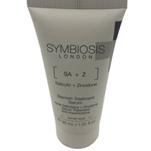 Load image into Gallery viewer, Symbiosis London Blemish Treatment Serum 1.01oz Salicylic Zincidone