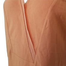 Load image into Gallery viewer, Rachel Zoe Blouse Womens Large Orange Lightweight Pullover Sleeveless