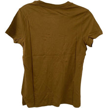 Load image into Gallery viewer, A New Day Tshirt Womens XS Olive Short Sleeve Casual Stretch