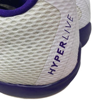 Load image into Gallery viewer, NIKE Sneakers Basketball Men&#39;s 17.5 Hyperlive TB 834488150 Purple