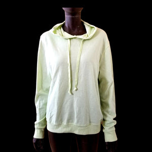 Abound Pullover Hoodie Womens Medium NEW Light Green