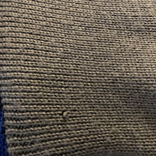 Load image into Gallery viewer, Vintage Obermeyer Sweater Mens Medium Wool Blend Black Gray Blue