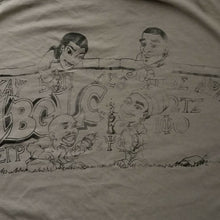 Load image into Gallery viewer, Vintage NBGLC Tshirt Mens 2XL ohio state Fraternity Sorority AKA ZOB AOA