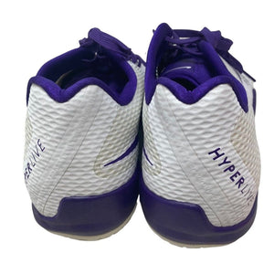 NIKE Sneakers Basketball Men's 17.5 Hyperlive TB 834488150 Purple