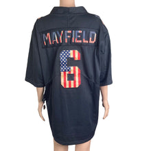 Load image into Gallery viewer, Baker Mayfield #6 Cleveland Browns Nike On-Field NFL Jersey USA Flag Edition Lar