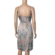 Load image into Gallery viewer, Revolve Astr The Label Wrap Dress Womens XS Lilac Floral