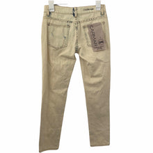 Load image into Gallery viewer, Carmar Jeans Womens 26 Low Rise Skinny Distressed Ripped Acid Wash Stretch Denim