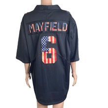 Load image into Gallery viewer, Baker Mayfield #6 Cleveland Browns Nike On-Field NFL Jersey USA Flag Edition Lar