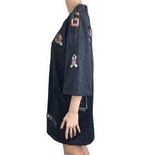 Load image into Gallery viewer, Baker Mayfield #6 Cleveland Browns Nike On-Field NFL Jersey USA Flag Edition Lar