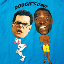 Load image into Gallery viewer, C Port &amp; Company Mens Blue Dougie&#39;s Day The Wedding Ringer Kevin Hart Tshirt S