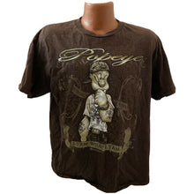 Load image into Gallery viewer, Popeye - i yam what i yam Shirt Mens 2010 gangster rap hip hop