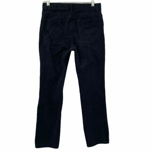 Old Navy Jeans Dark Wash Girls Size 16 black