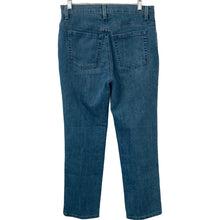 Load image into Gallery viewer, Gloria Vanderbilt Jeans Amanda Medium Wash Size 6 Petite Hi Rise